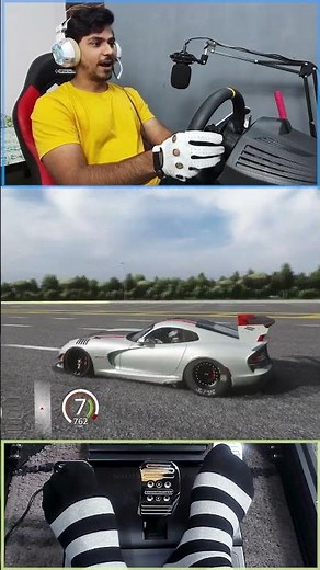 Dodge Viper Top Speed Test