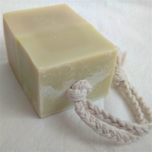 Steppe Coyote – Handmade Two-layer Herbal Soap, Unisex, Cold Process, 215g - Etsy