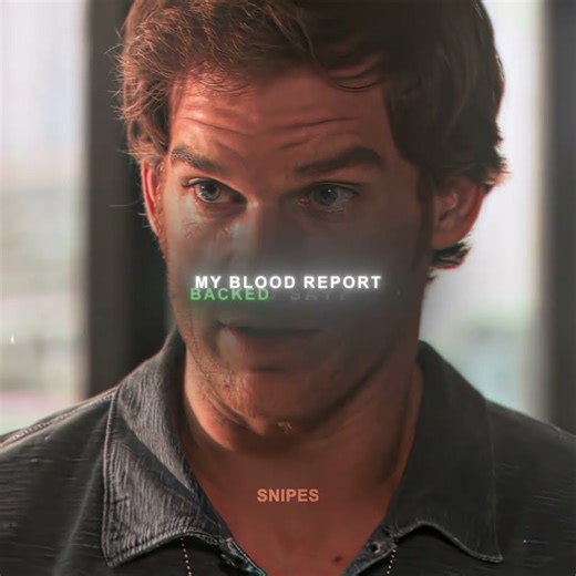 Dexter Sets Up Doakes 🗿🔥| #shorts #edit