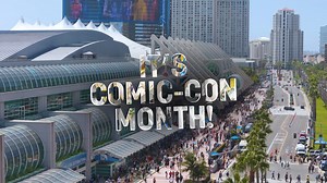 83K views · 1.1K reactions | It's finally Comic-Con International month! | San Diego Convention Center | Facebook