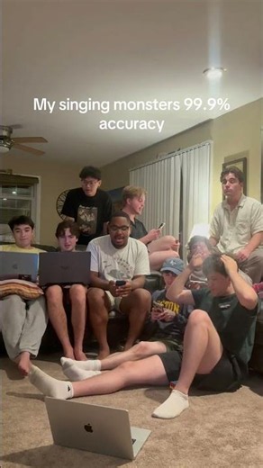 ‪@hyannissound9419‬ 100% ACCURACY 🔥 #mysingingmonsters #accapella #music #gaming