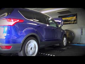 2013 Ford Escape EcoBoost - First To Tune