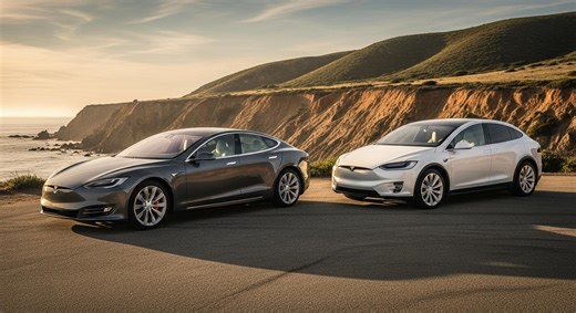 Tesla Model S et X :  15 000 $ pour les derniers exemplaires