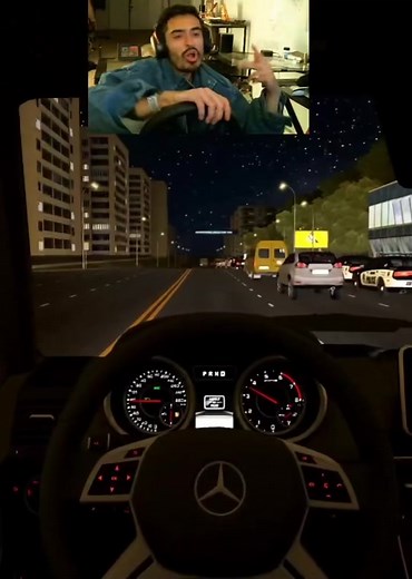 Do you guys want a steering wheel? 👀 #fyp #gaming