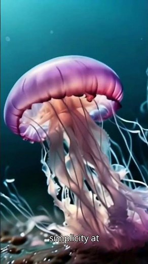 How Do Jellyfish Move Without a Brain?