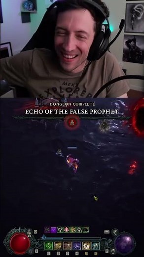 Diablo 4 - WHAT? WHERE DID HE GO?!
