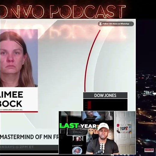 COVID Fraud Mastermind: Exclusive Interview with Amy Bock #shorts