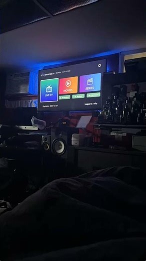 IPTV Smarter pro subscription available
