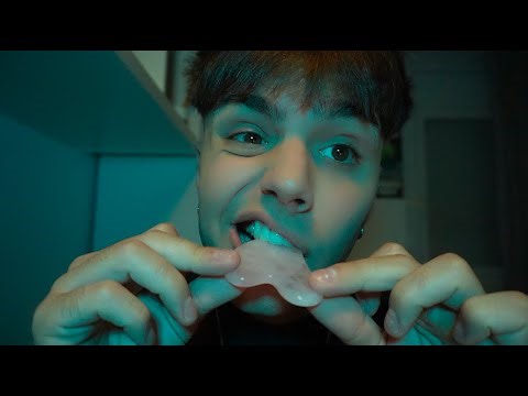ASMR Con sonidos... raros 😛