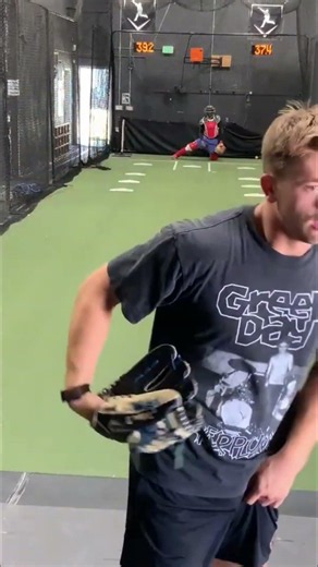 Pitching with Precision #baseball #sports