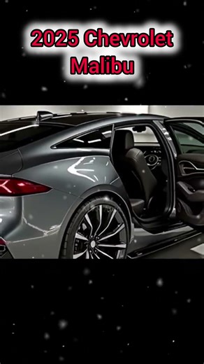 신형 2025 쉐보레 말리부, 컴팩트 세단의 새로운 기준 | #shorts #쉐보레말리부 #말리부2025 #쉐보레