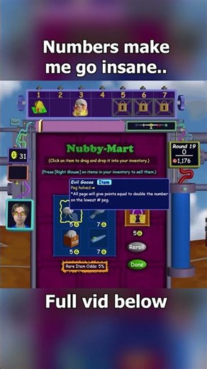 Numbers make me go insane.. #nubbysnumberfactory