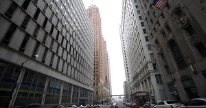 This is the poorest big city in the U.S.