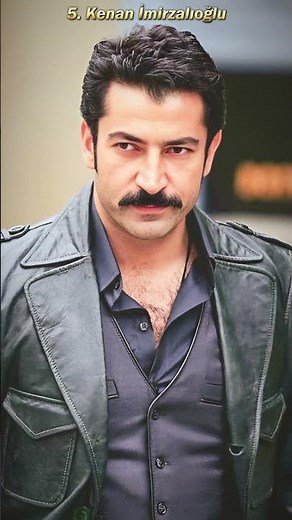 Top 10 Turkish Actors With More Hit Dramas #shorts