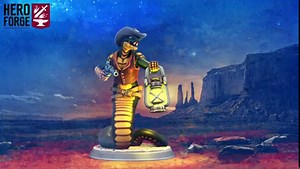 6.4K views · 276 reactions | Get ready to light up your adventures with today's Treasure Tuesday release!  Now your miniatures can wield the Ornamental Lantern, Sinister Lantern, Western Style Lantern, and Forest Folk Lantern. Equip them today at HeroForge.com | Hero Forge | Facebook