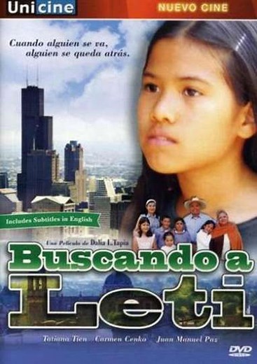 In Search of Leti - Movie