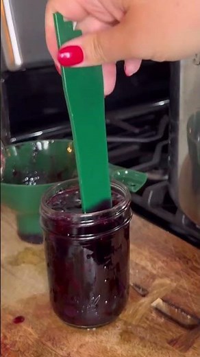 Ball® Mason Jar - Blueberry Conserve