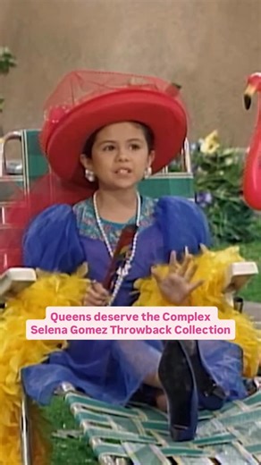 Official Selenators | A castle isn’t complete without the @complex Selena Gomez Throwback Collection 🏰♥️ Shop exclusively on Complex’s website! | Instagram