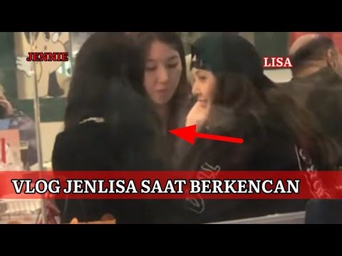 VLOG KENCAN JENLISA