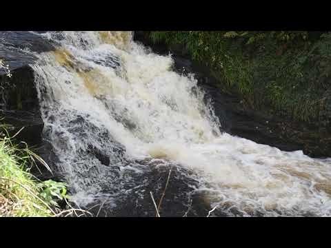 Slow motion in Wildboarclough