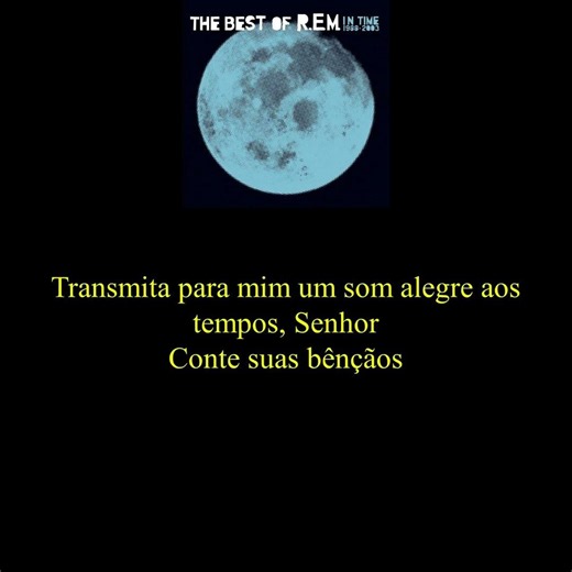 R.E.M. - Bad Day (legendado) #rem #badday