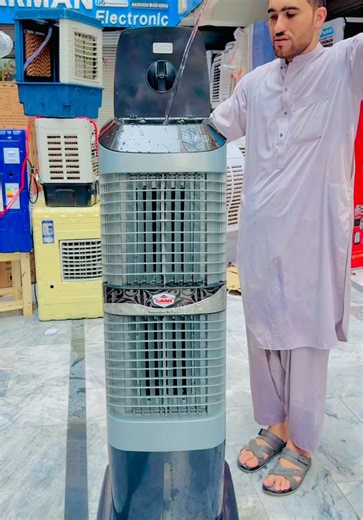 Room Cooler #fyp #fypシ #✅fypシ゚viral #fypage #fyppppppppppppppppppppp✅#fypdonggggggg #foryou #foryoupage #foryoupageofficiall #foryoupage❤️❤️ #foryour #viral #viralvideo #viraltiktok #virrall #explore #explorepage #trending #trendingvideo #trendingtiktok #unfrezzmyaccount #farmanelectronics #go viral#shorts #shortsvideo #shortsviral #karkhanomarketpeshawar #karkhanomarket #farmanelectronics