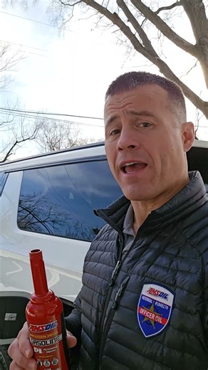 Fuel economy, clean injectors, clean valves… this is how you actually get it