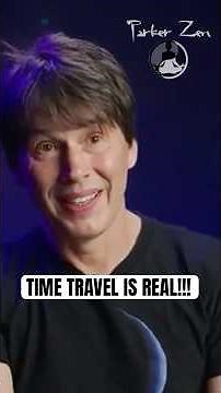 Brian Cox Explains How Time Travel Actually Works #briancox #timetravel