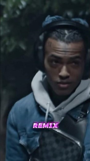 The “Whoa” Remix Has Been Released! 🔥 #shorts #xxxtentacion #juicewrld #remix #collab #rip