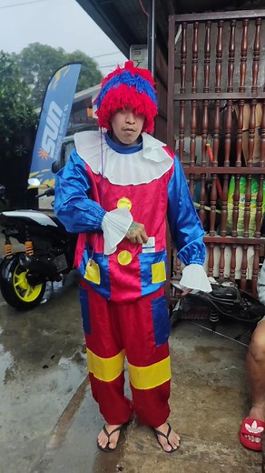 real magic by frankie works 🤡 | Francis Dalinoc