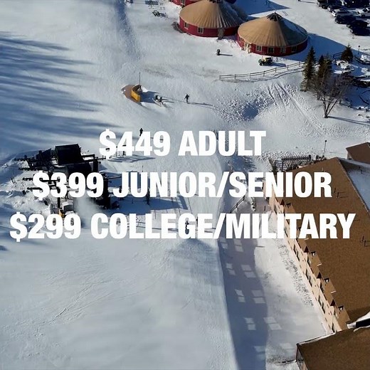 2026-27 Mission Affordable Season Pass
