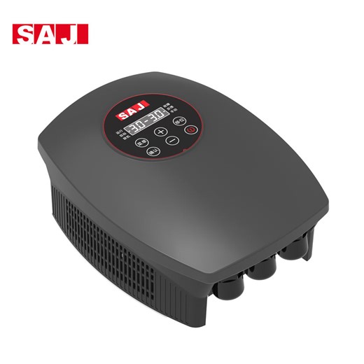 PC20-2S2R2LN-E Single Phase VFD Household Backpack-type Pump Controller-High Efficiency Smart Leakage Detection Low Noise