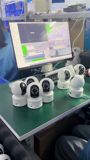 Are Your Cameras Truly Smart? The Testing Reveals All! 🎬 Watch closely: Our technicians are testing CCTV cameras in our lab 🔬📹 Every camera passes 20 quality tests - from night vision to motion detection. But here’s the truth: A perfect camera without a reliable SIM card is just expensive decoration! ❌ Are you facing these problems? • Customers complain about "cameras going offline randomly" • Support teams wasting hours troubleshooting "false alarms" • High return rates due to "connection is