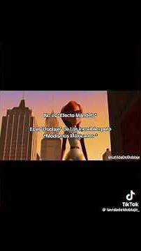 Disney Y Pixar Los Increíbles Mr. Increíble Conoce Elastigirl Escena Clips #losincreíbles #sindrome