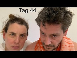 Tag 44 - Große Krise - Elena Uhlig & Fritz Karl Coronazeit - Uhlig´s Tagebuch