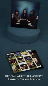 We cannot tell you how excited & blessed we feel to be able to announce the release of some of our own NEW MUSIC - our 10th studio album “is” will be available in the world MARCH 21st! Pre-order available NOW! | My Morning Jacket