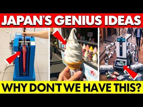 12 Game-Changing Japanese Ideas You’ll Wish Were GLOBAL! 🔥