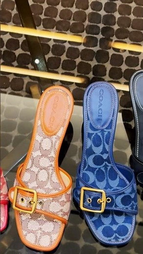 Coach Shoes For Women | Coach Outlet 2025 | Coach New York #coach #shoes #outlet #newyork