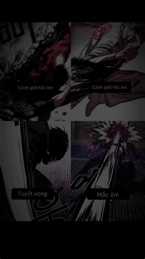 Khám Phá Hắc Khí Trong PTJ Universe