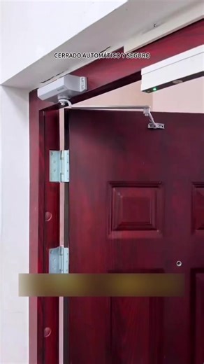 Cómo instalar puertas automáticas y de seguridad