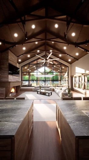 Stacee Lynn | Part 2 of The Lauren Barndominium Design. We’re going inside. I hope you have been Barndo Inspired. | Instagram