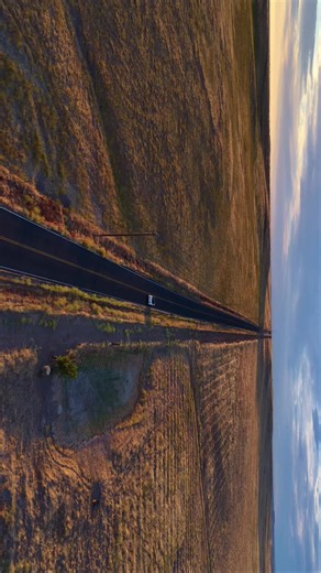 Hidden Gem Mustang in Stockton, California | Mavic 4 Pro Footage
