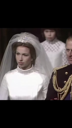 Princess Anne Wedding: A Royal Celebration