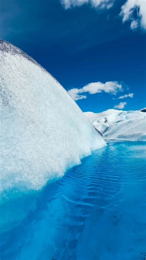 Ice landscapes: A journey through Patagonia’s famous glacier