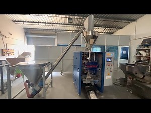 Atta packing machine Coimbatore | Powder Packing machine | Flour Packing machine Coimbatore