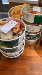 Level up your next team lunch with Fresh&co 🥗✨ From chef-crafted bowls to custom platters, we make healthy taste amazing — and we deliver right to your office door. | Fresh & Co.