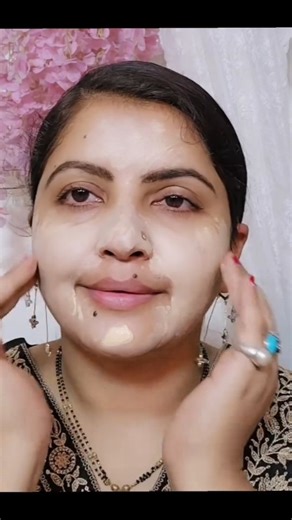 RARA | Winter makeup for beginners #makeup #influencer #rara_products #foundation #lakme #cccream #ccserum #Makeuplook #skincaremakeup #skincare... | Instagram