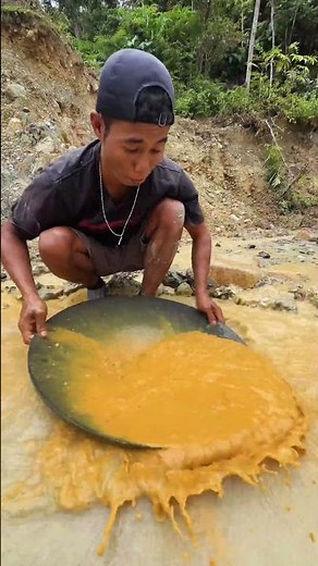 Amazing!!! A super material containing a large amount of precious metals has been discovered.