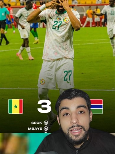 Match Sénégal vs Gambie : une performance mitigée