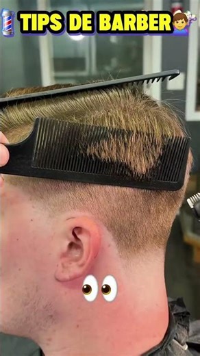 How to connect the clipper and the comb💈🔥💇‍♂️ #tutorial #barber #haircut #hairstyle #style #shorts